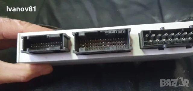 Комфорт модул за бмв е46 кабрио  61356914362. bmw e46  convertible gm5 comfort module , снимка 2 - Части - 49410101