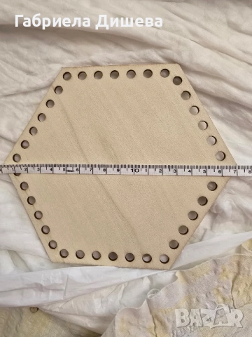 Ръчно плетени панери, снимка 11 - Декорация за дома - 52243258