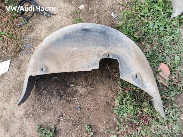 Заден ляв подкалник за Фолксваген Туарег VW Touareg 7L6810971 / 7L6 810 971, снимка 2 - Части - 47527755