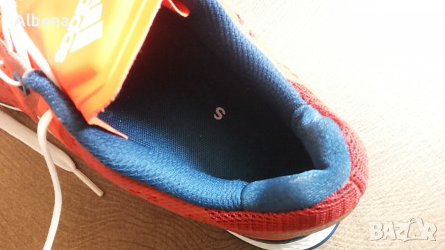 ADIDAS COUNTERBLAST FALCON INTERIOR Размер EUR 38 2/3 / UK 5 1/2 маратонки 64-12-S, снимка 17 - Детски маратонки - 36771559