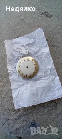 Рядък швейцарски циферблат за часовник,винтидж,нов