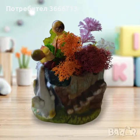 статуетка на лебеди, снимка 4 - Статуетки - 47384596