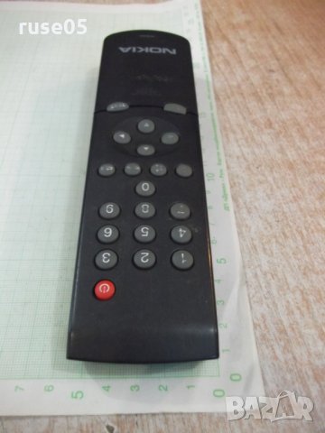 Дистанционно "NOKIA" работещо - 1, снимка 5 - Дистанционни - 30933006
