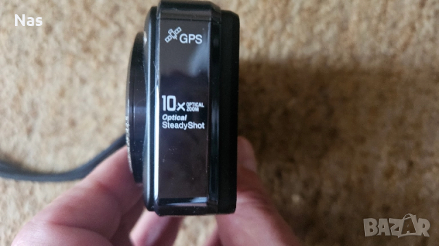 Продавам фотоапарат Sony DSC-HX5V, снимка 6 - Фотоапарати - 51824807
