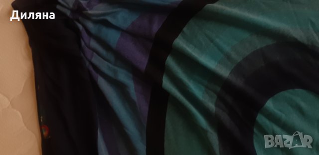 Блузи desigual ХЛ р, снимка 14 - Тениски - 30777760