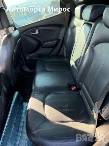 Hyundai IX 35 НА ЧАСТИ, снимка 5 - Автомобили и джипове - 56304904