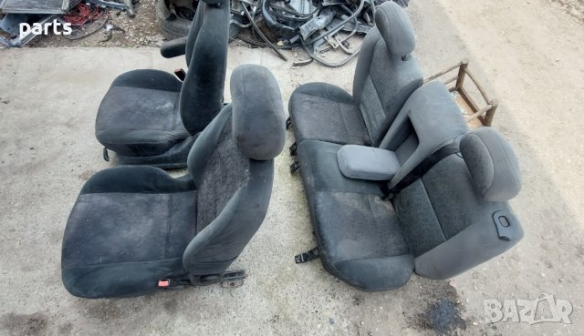 Салон Форд Фокус Мк1 - Ford Focus Mk1 N, снимка 5 - Части - 40312280