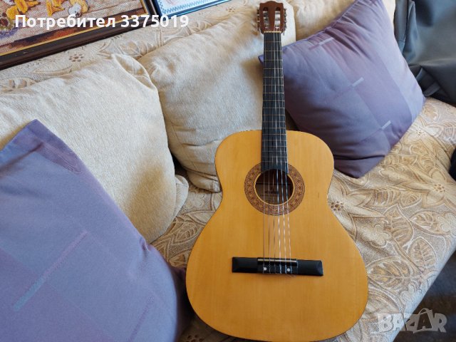 Класическа китара Hohner mc-03, снимка 1 - Китари - 38262839