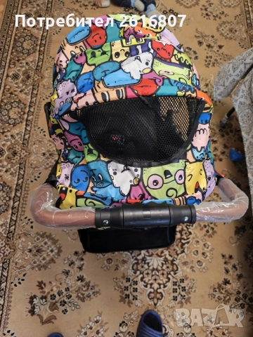 Детска количка JOZY, снимка 1