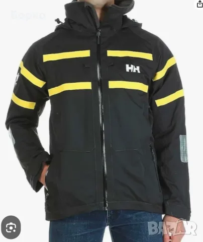  Helly Hansen-мъжко яке  L, снимка 2 - Якета - 56330412
