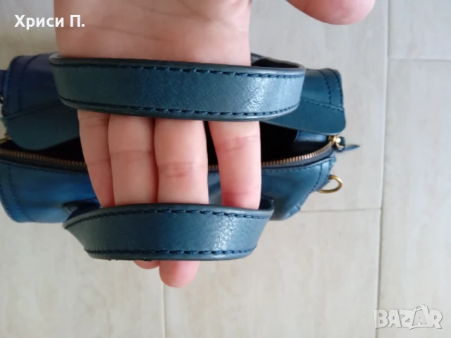 дамска чанта FOSSIL НАМАЛЕНА!, снимка 4 - Чанти - 51270288