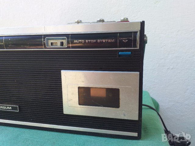 Universum CTR-2726 Радиокасетофон, снимка 3 - Радиокасетофони, транзистори - 29524586