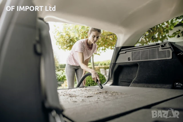 Мултифункционална Прахосмукачка за Сухо и Мокро Почистване KARCHER KWD 2, снимка 6 - Прахосмукачки - 50531665