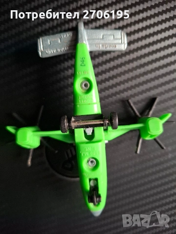 Matchbox (Мачбокс) самолетче , снимка 8 - Коли, камиони, мотори, писти - 53305327