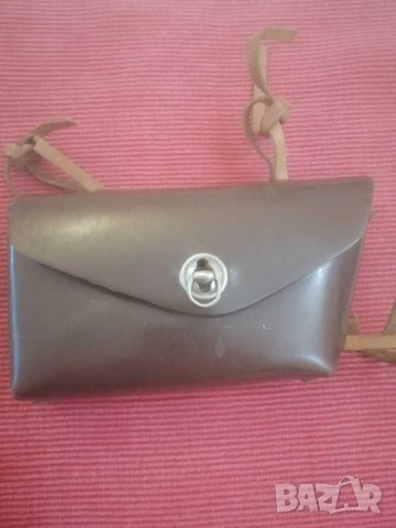 Стара велосипедна чантичка за истроменти. , снимка 4 - Части за велосипеди - 30618189