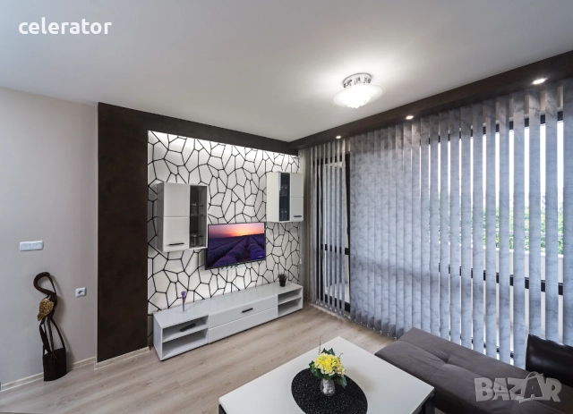 Двустаен апартамент под наем