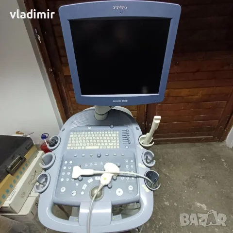 Ехограф 3 броя, снимка 1