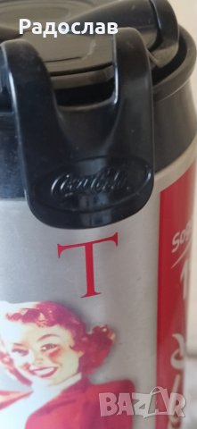 италиански термос Coca-Cola , снимка 4 - Термоси - 44488719