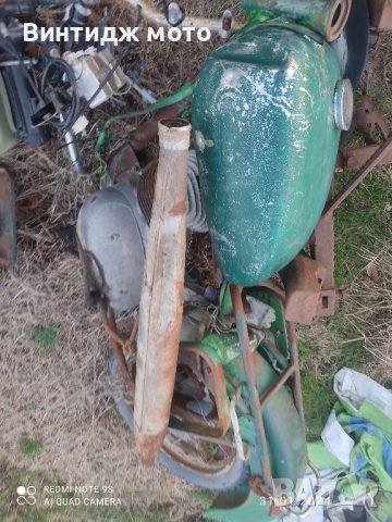 Иж иже балкан на части, снимка 5 - Други ценни предмети - 44228096