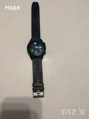 Huawei smart watch GT 2-b19,зарядно,кутия