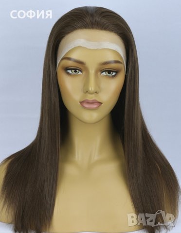 .Перуки от естествена коса, снимка 12 - Аксесоари за коса - 42865335