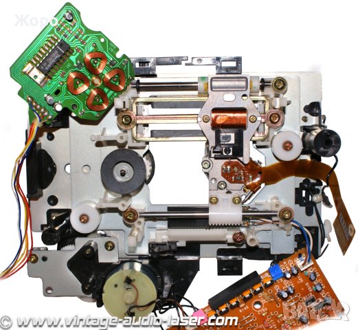 ⏯️С клип. Рядък Technics SL-P3, снимка 18 - Грамофони - 39311098
