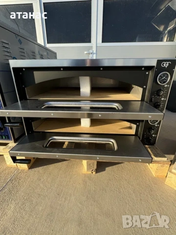 Cuppone/GGF Пица фурна/Пицарка, снимка 6 - Печки, фурни - 54362898