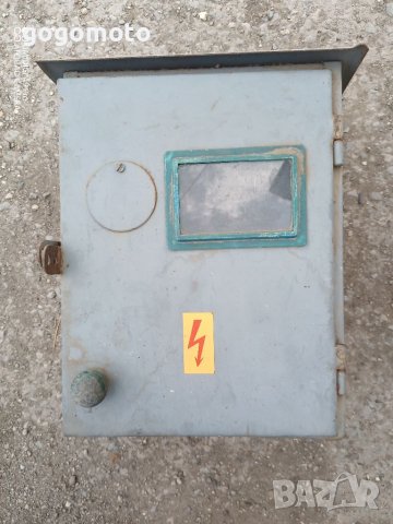 Старо Неизползвано Ел. Табло, за скрита камера, фото капан, снимка 1