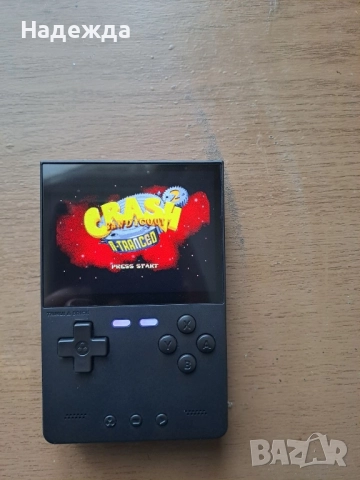 Trimui Brick -НОВО / Nintendo/ Playstation, снимка 6 - Nintendo конзоли - 51677645