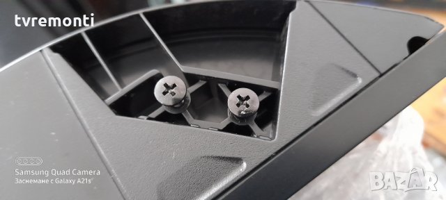 TV стойка Телевизор SAMSUNG UE32N4003A, снимка 2 - Стойки, 3D очила, аксесоари - 31363143