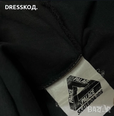 Palace мъжка тениска, M размер, снимка 7 - Тениски - 52865355