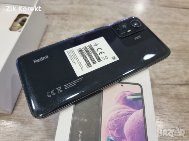 Redmi Note 12S 8GB RAM и 256GB, снимка 3 - Xiaomi - 54193907