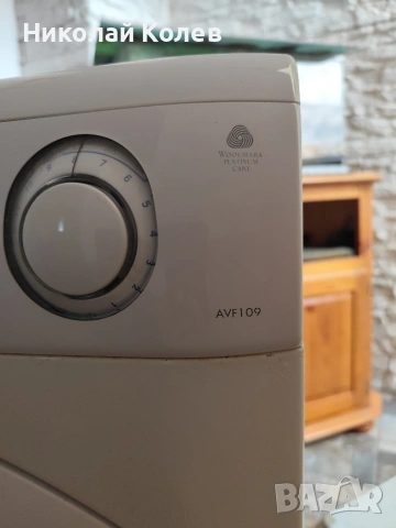 пералня ariston avf 109 за ремонт, снимка 5 - Перални - 53898537