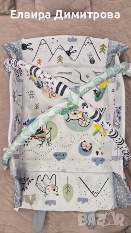 Бебешка активна гимнастика, снимка 4 - Други - 53996022