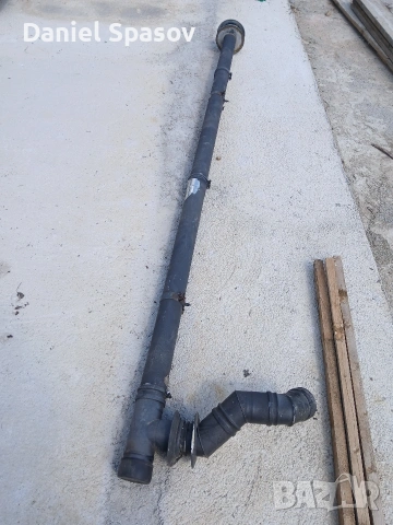 Продавам комин за каравана