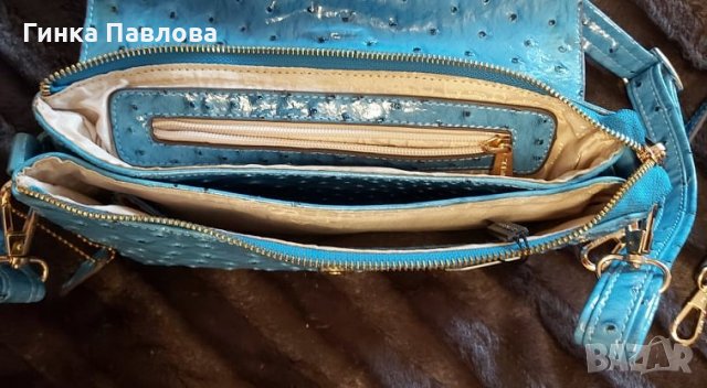 St.Jams- дамска чанта, снимка 5 - Чанти - 31140525