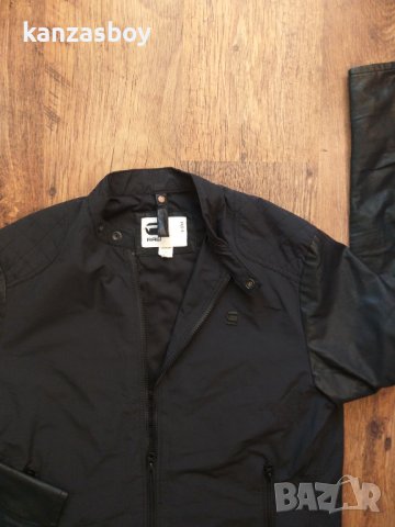 g-star edla dizrey jkt - страхотно мъжко яке , снимка 4 - Якета - 37937756