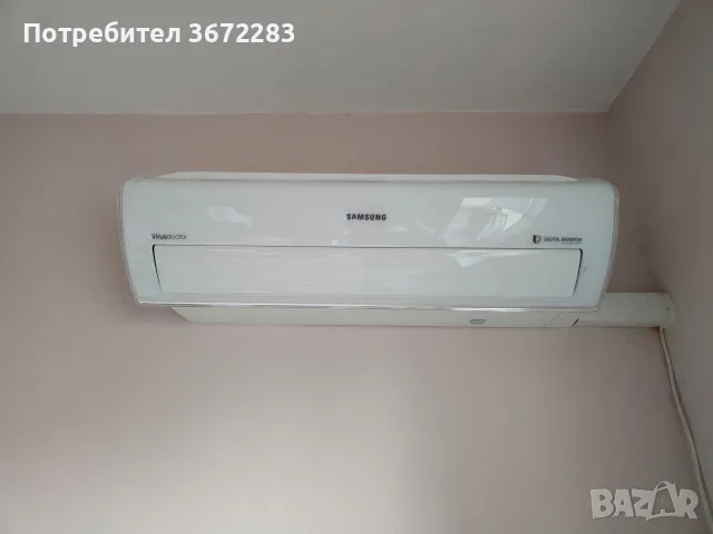 Климатик Samsung, 9-ка