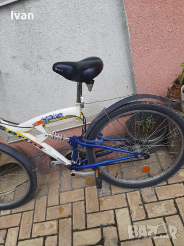 Велосипед Sprint Safari, снимка 2 - Велосипеди - 54282267