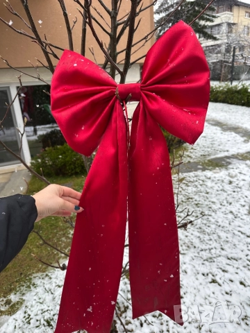 Панделки за елха , снимка 9 - Декорация за дома - 52468985