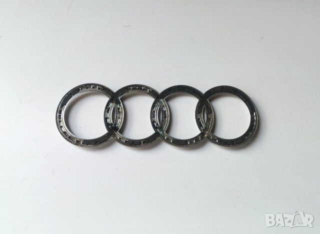 Емблема Ауди Audi , снимка 5 - Части - 42241338