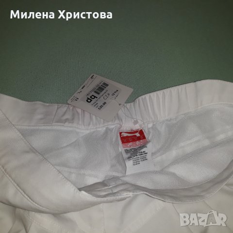 р-р 13г Puma къси панталонки , снимка 4 - Детски къси панталони - 29259104