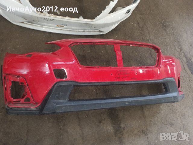Броня предна оригинална 57704FL010 Subaru crosstrek 18-22г , снимка 2 - Части - 44496147