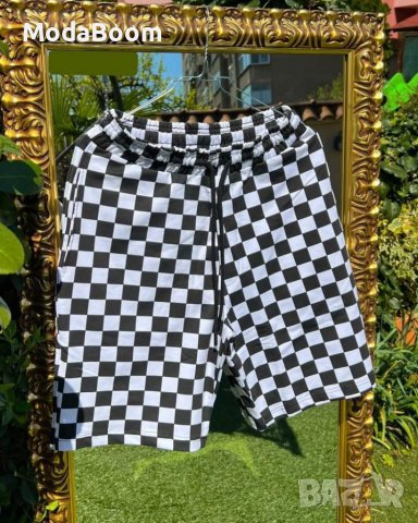 Мъжки къси панталони , снимка 3 - Спортни дрехи, екипи - 37090532