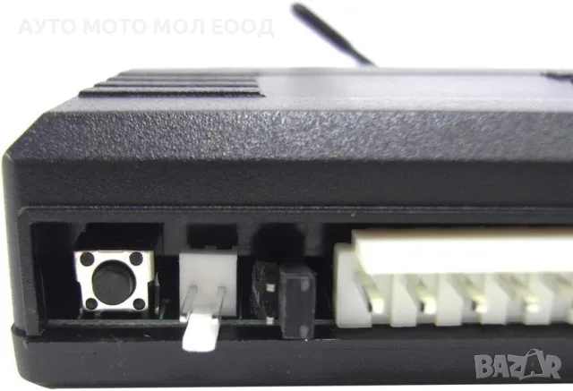 Универсален Модул за централно закл./откл. на автомобил с 2 мини дистанционни., снимка 6 - Аксесоари и консумативи - 49627947