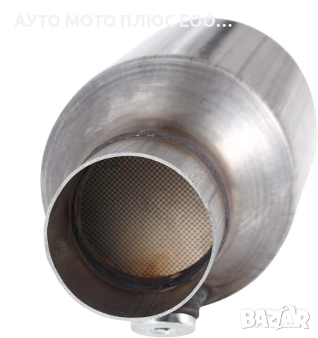 Универсален Керамичен Катализатор - Ф 55/EURO 4 - 3000 кубика., снимка 3 - Части - 49090625