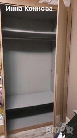 Продавам гардероб , снимка 6 - Шкафове - 52540137