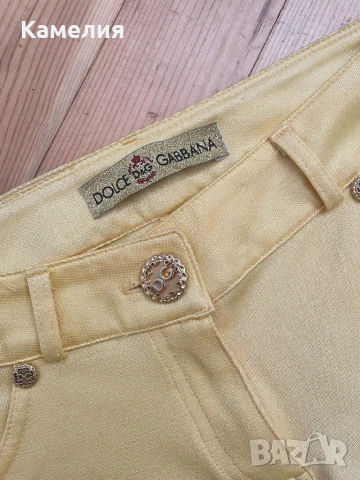 Панталон Dolce & Gabbana, снимка 2 - Панталони - 50754574