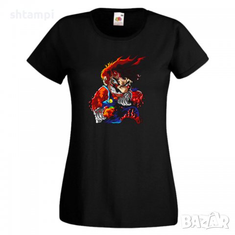 Дамска тениска Mario Flame Игра,Изненада,Подарък,Празник,Повод, снимка 3 - Тениски - 37236397