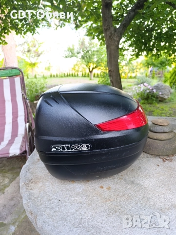 Кутия за Скутер/Мотор/Велосипед, снимка 1